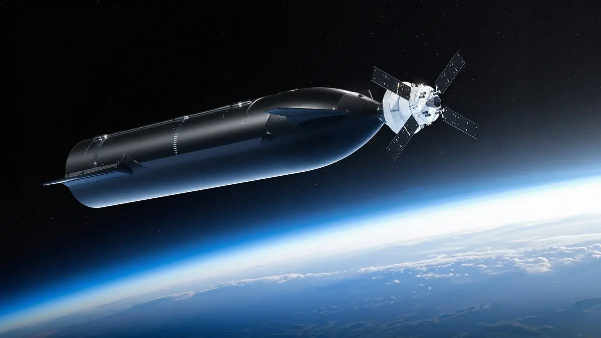 NASA's Moon plan, decoded: Starship will push Orion to the Moon and Blue Moon gets three tug stages