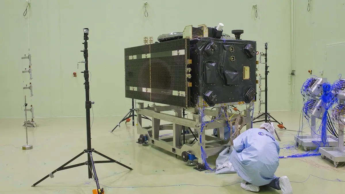 ESA orders four more Galileo Second Generation satellites, taking the G2 fleet to 16