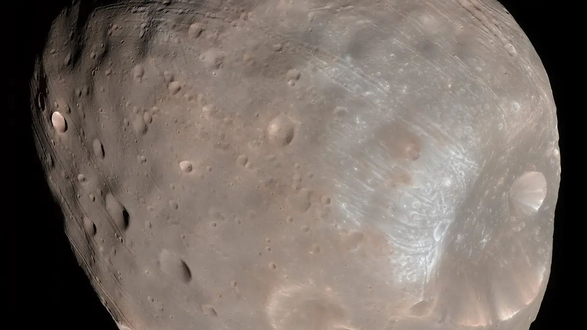 Japan's MMX lifts off on H3 for a Phobos sample return