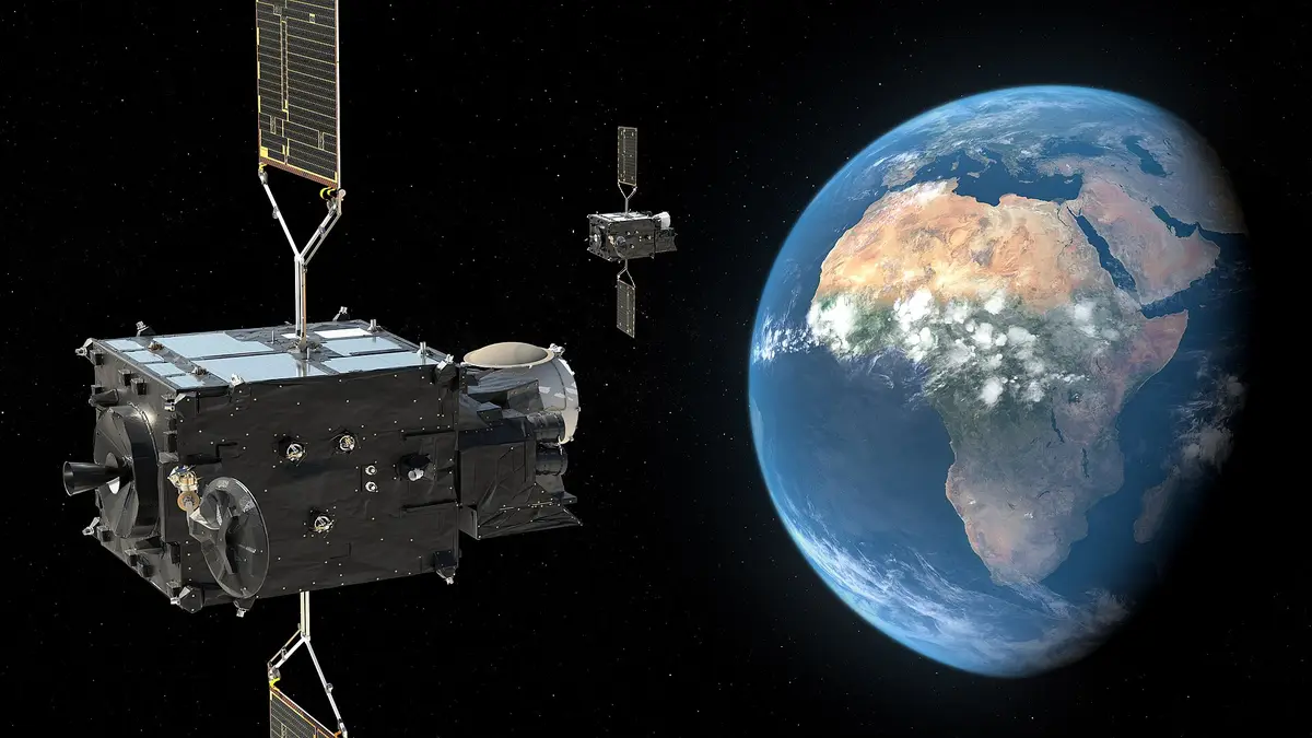 Orbital compute: why AI processing is moving into space