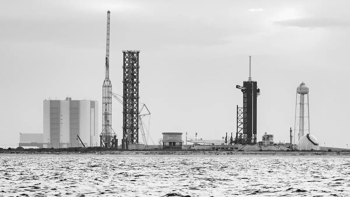 SpaceX seeks to more than double its Kennedy Starship campus as Florida's first Starship flight takes shape