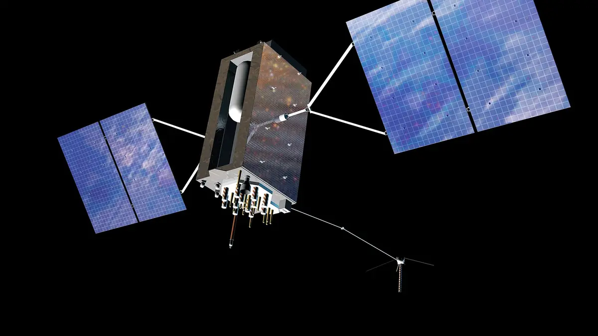 Xona raises $250M at $2.45B valuation to build a commercial GPS rival in low Earth orbit
